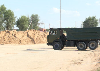 КӨКПАР СПОРТЫНЫҢ ТӨРЕШІЛЕРІ БАС ҚОСТЫ