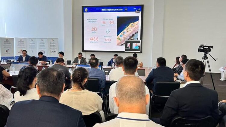 ТУРИЗМ ЖӘНЕ СПОРТ ВИЦЕ-МИНИСТРІ МИРАС ТӨЛЕБАЕВ АҚТАУ ТҰРҒЫНДАРЫМЕН КЕЗДЕСУ ӨТКІЗДІ