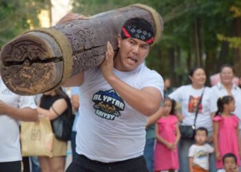 ЕРІКТІЛЕР — ІЗГІ ҚОҒАМ АЙНАСЫ