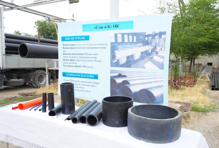 АУДАННЫҢ ӘЛЕУЕТІ АРТУДА