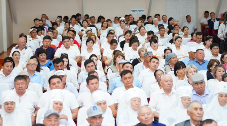 АУДАННЫҢ ӘЛЕУЕТІ АРТУДА