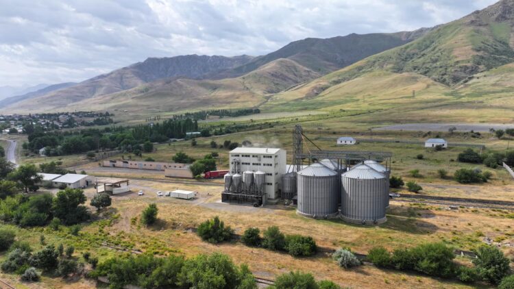 АУДАННЫҢ ӘЛЕУЕТІ АРТУДА