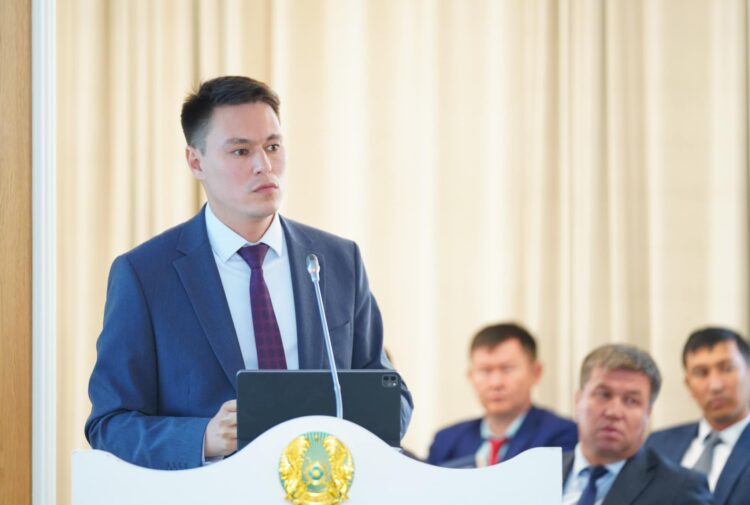 ІТ САЛАСЫН ДАМЫТУ ЖОЛДАРЫ ҚАРАЛДЫ