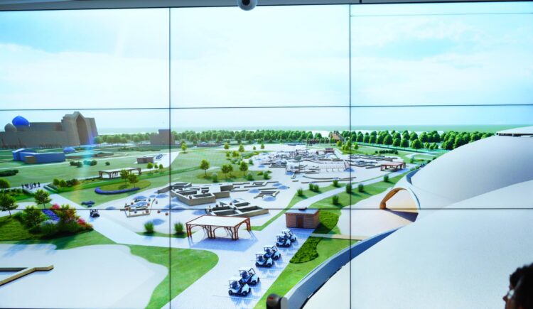 «КҮЛТӨБЕ ҚАЛАШЫҒЫ» КӨРКЕЙЕДІ