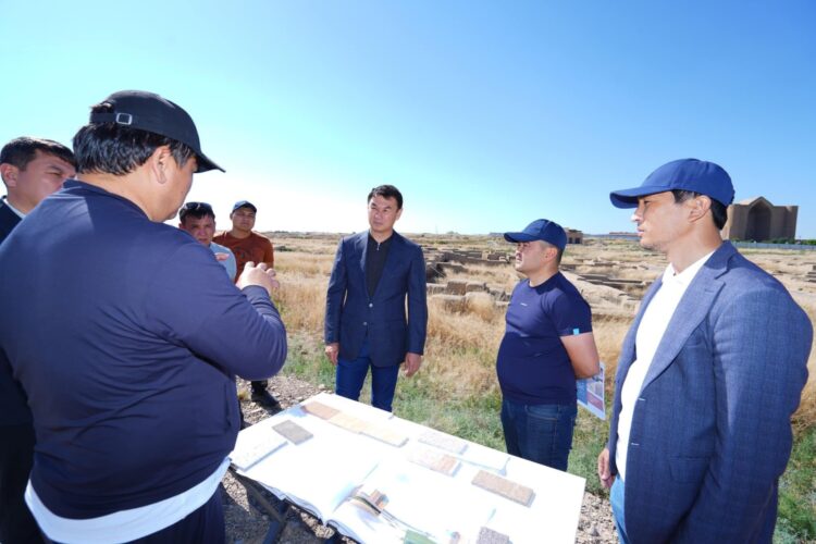 «КҮЛТӨБЕ ҚАЛАШЫҒЫ» КӨРКЕЙЕДІ