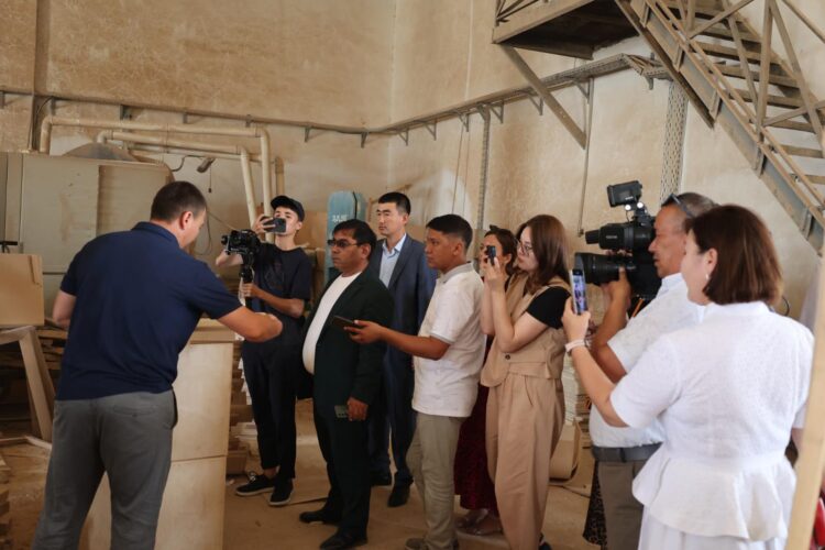 КӘСІПКЕРЛІКТІ ДАМЫТУ — ЕЛДІҢ ӨРКЕНДЕУІ