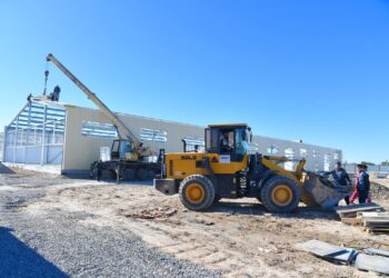 АРНАЙЫ ЭКОНОМИКАЛЫҚ ЖӘНЕ ИНДУСТРИАЛДЫ АЙМАҚТАРДЫҢ ЖҰМЫСЫ ЖАНДАНАДЫ