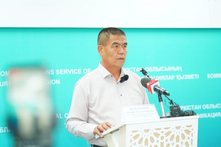 103 ГЕКТАР ЖЕРДІҢ ИГЕРІЛУІ