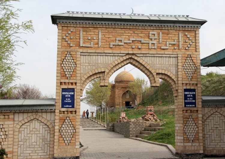 ҰЛЫТАУЛЫҚ ДЕЛЕГАЦИЯ ОҢТҮСТІК ӨҢІРДЕ