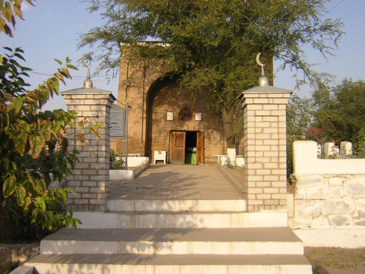 ҰЛЫТАУЛЫҚ ДЕЛЕГАЦИЯ ОҢТҮСТІК ӨҢІРДЕ