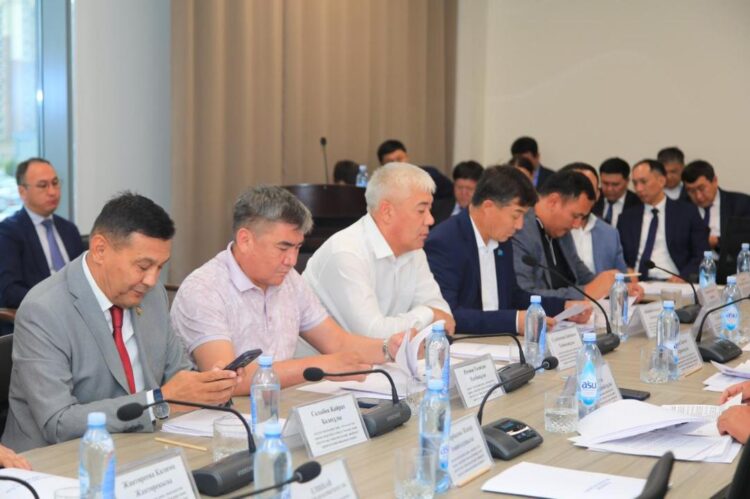 БАРЛЫҚ САЛА БЮДЖЕТІ САРАЛАНДЫ