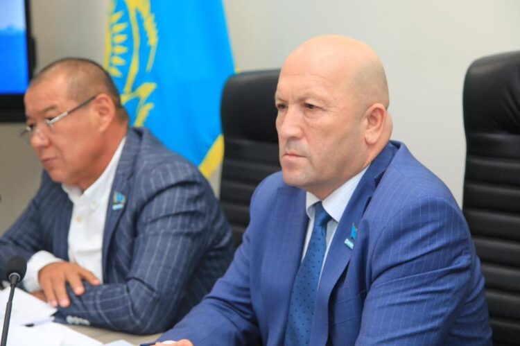 БАРЛЫҚ САЛА БЮДЖЕТІ САРАЛАНДЫ