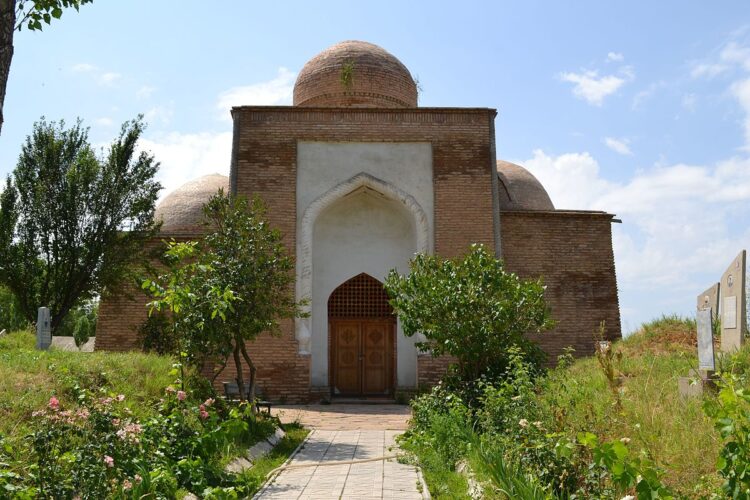 ҰЛЫТАУЛЫҚ ДЕЛЕГАЦИЯ ОҢТҮСТІК ӨҢІРДЕ