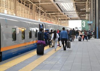 ӘЛЕУМЕТТІК МАҢЫЗЫ БАР БАҒЫТТАР БОЙЫНША ЖҮРЕТІН ЖОЛАУШЫЛАР ПОЙЫЗДАРЫНДА 284 МІНДЕТТЕМЕЛЕРДІ БҰЗУШЫЛЫҚ АНЫҚТАЛДЫ