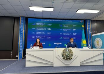 АУЫЛ ШАРУАШЫЛЫҒЫНДА 14 ЖОБА ЖҮЗЕГЕ АСАДЫ