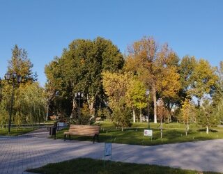 БАЛАЛАР ТЕМІР ЖОЛЫ ЖАҢА КЕЙІПКЕ ЕНДІ