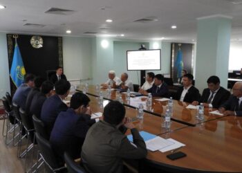 ТУРИЗМ ЖӘНЕ СПОРТ ВИЦЕ-МИНИСТРІ МИРАС ТӨЛЕБАЕВ ҚЫЗЫЛОРДА ОБЛЫСЫНДА ЕСЕП БЕРУ КЕЗДЕСУІН ӨТКІЗДІ