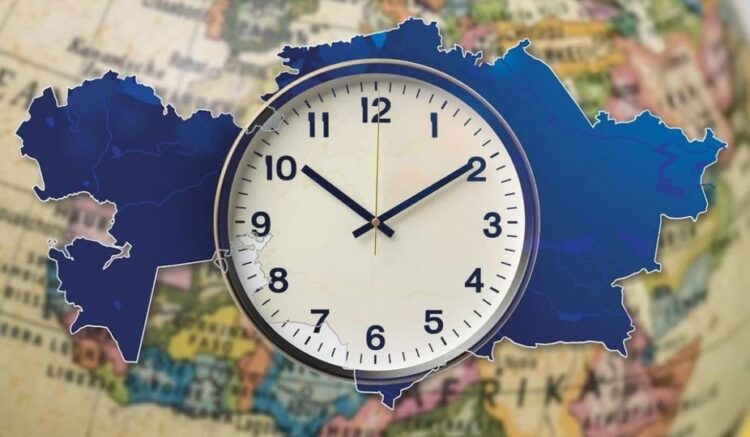 УАҚЫТ БЕЛДЕУІНЕ ҚАТЫСТЫ ПЕТИЦИЯ ШЕШІМНІҢ ЖОБАСЫН ҚОҒАМДЫҚ ТАЛҚЫЛАУҒА ШАҚЫРУ