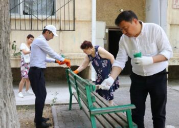 ТАБИҒАТТЫ АЯЛАЙЫҚ!