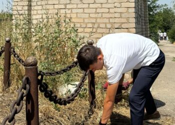 ЗИРАТ МАҢЫН ТАЗАЛАУ – ІЗГІ АМАЛ