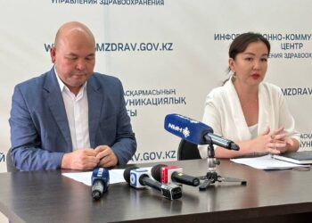 «ИГІ ІСТЕР» МАРАФОНЫ БАСТАЛДЫ