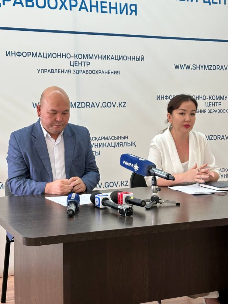 «ИГІ ІСТЕР» МАРАФОНЫ БАСТАЛДЫ