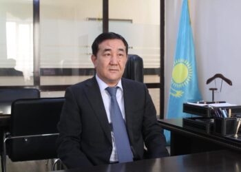 АБАЙ АУДАНЫНА ӘКІМ ТАҒАЙЫНДАЛДЫ