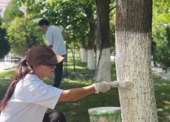 «ИГІ ІСТЕР» МАРАФОНЫ БАСТАЛДЫ