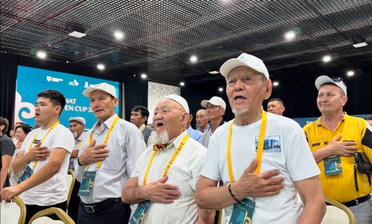 «ТАЗА БЕЙСЕНБІ» КҮНІ ӨТТІ