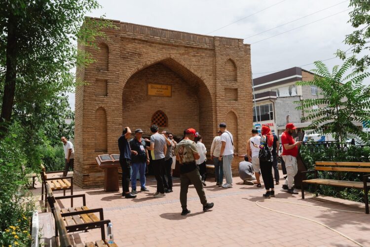 ШЕТЕЛДІК TRAVEL-БЛОГЕРЛЕРГЕ  ТУР ҰЙЫМДАСТЫРЫЛДЫ