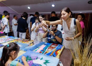 ШЕТЕЛДІК TRAVEL-БЛОГЕРЛЕРГЕ  ТУР ҰЙЫМДАСТЫРЫЛДЫ