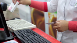 ДӘРІЛІК ПРЕПАРАТТАР ЦИФРЛЫҚ ТАҢБАЛАУДАН ӨТТІ