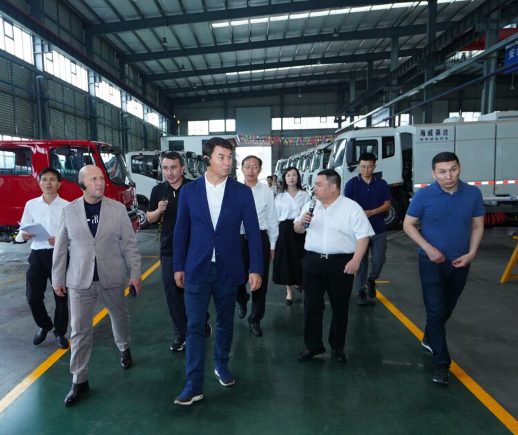 БІРЛЕСКЕН ЖОБАЛАР ІСКЕ АСАДЫ