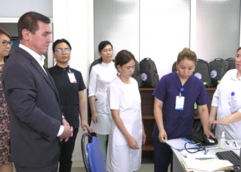 КОНСУЛЬТАТИВТІК КЕҢЕСШІ ОРГАНДАР ҚҰРЫЛАДЫ