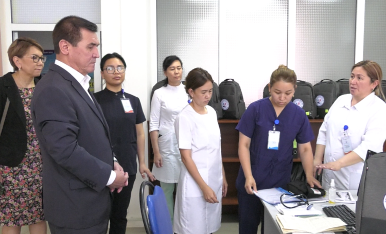 КОНСУЛЬТАТИВТІК КЕҢЕСШІ ОРГАНДАР ҚҰРЫЛАДЫ