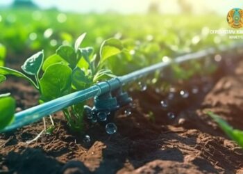 ЕЛІМІЗДІҢ ШАРУАЛАРЫНА 5 МЛРД ТЕКШЕ МЕТРДЕН АРТЫҚ СУ БЕРІЛДІ