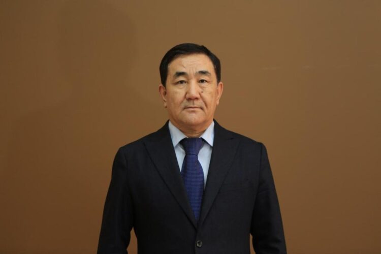 ЖАҢА ӘКІМ ТАҒАЙЫНДАЛДЫ