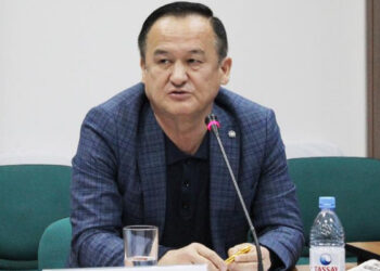 МӘЖІЛІС ДЕПУТАТЫ ХАЛЫҚПЕН КЕЗДЕСТІ