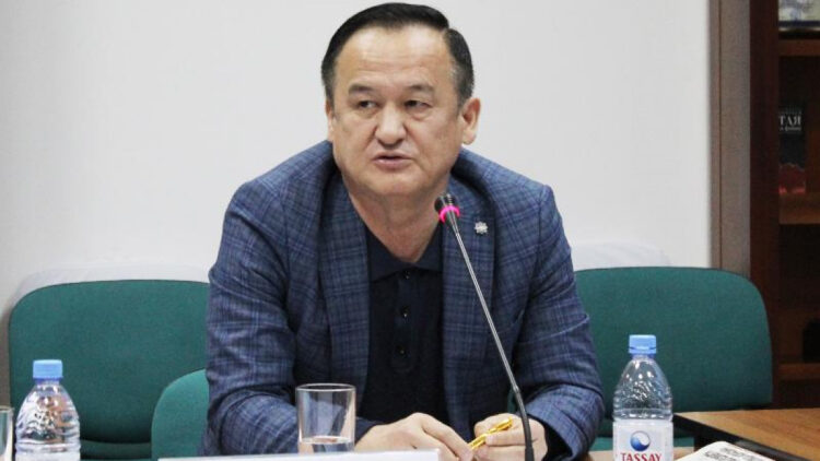 МӘЖІЛІС ДЕПУТАТЫ ХАЛЫҚПЕН КЕЗДЕСТІ