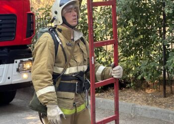 «ИГІ ІСТЕР» МАРАФОНЫ БАСТАЛДЫ