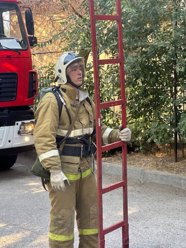 «ИГІ ІСТЕР» МАРАФОНЫ БАСТАЛДЫ