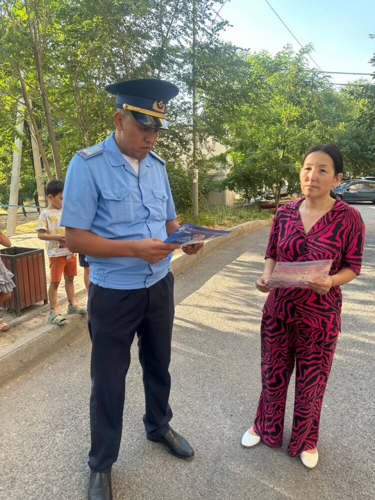 «ИГІ ІСТЕР» МАРАФОНЫ БАСТАЛДЫ