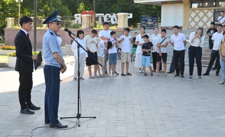 ЖОЛ КӨЛІК АПАТТАРЫ БЕЛЕҢ АЛУДА