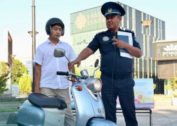 ЖОЛ КӨЛІК АПАТТАРЫ БЕЛЕҢ АЛУДА