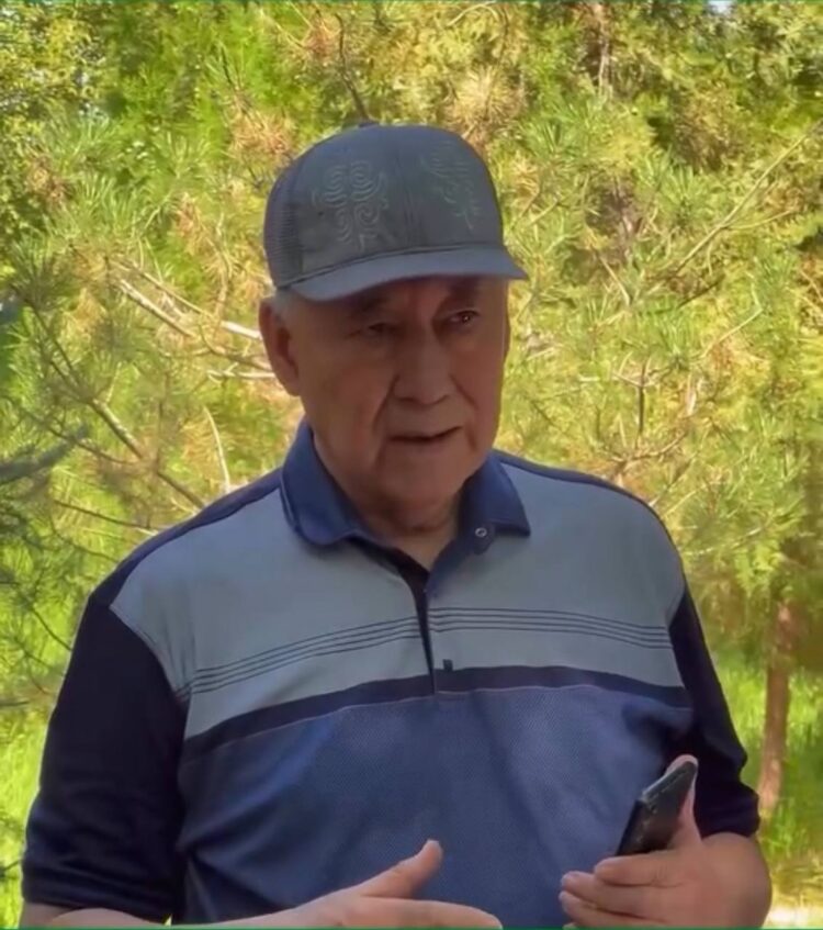 АРДАГЕРЛЕР АКЦИЯ ӨТКІЗДІ