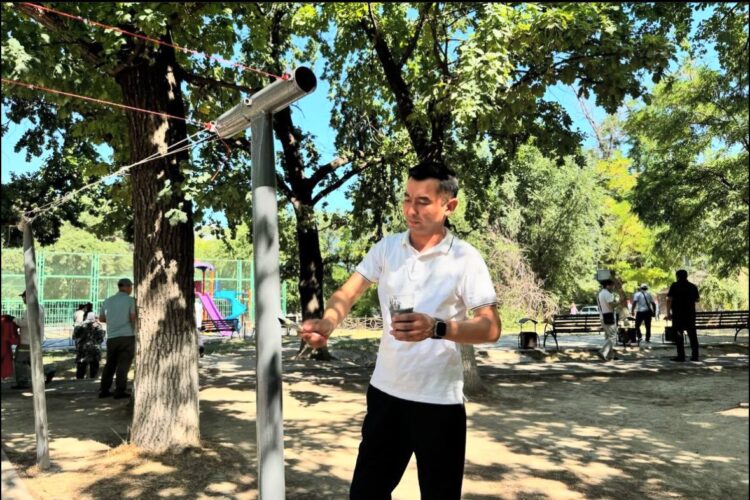 ТАЗАЛЫҚ-ТӘРТІПТІҢ АЙНАСЫ