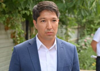 ШАҺАРДА ТАЛШЫҚТЫ ОПТИКА ИНТЕРНЕТІ КЕҢЕЙТІЛУДЕ