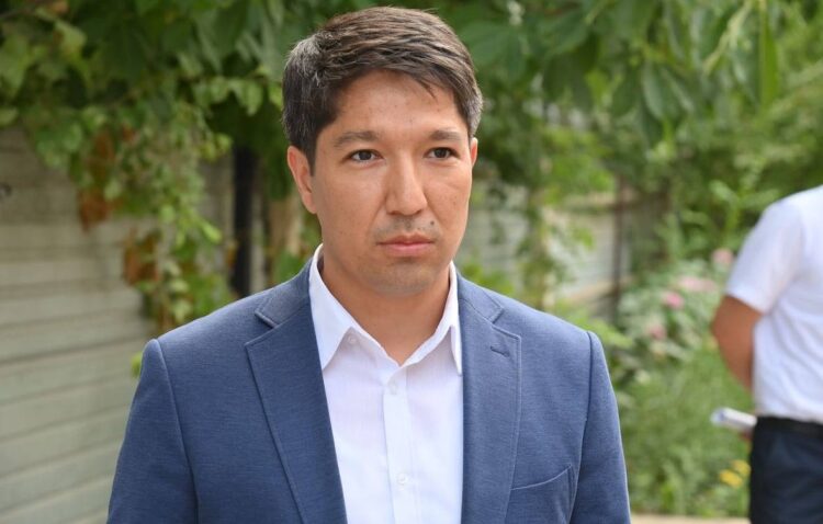 ШАҺАРДА ТАЛШЫҚТЫ ОПТИКА ИНТЕРНЕТІ КЕҢЕЙТІЛУДЕ