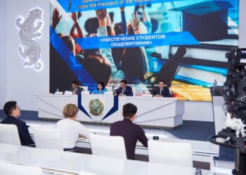 ӘРБІР ЖОО ЖАНЫНАН СИТУАЦИЯЛЫҚ ЖӘНЕ ДАҒДАРЫС ОРТАЛЫҚТАРЫ АШЫЛДЫ