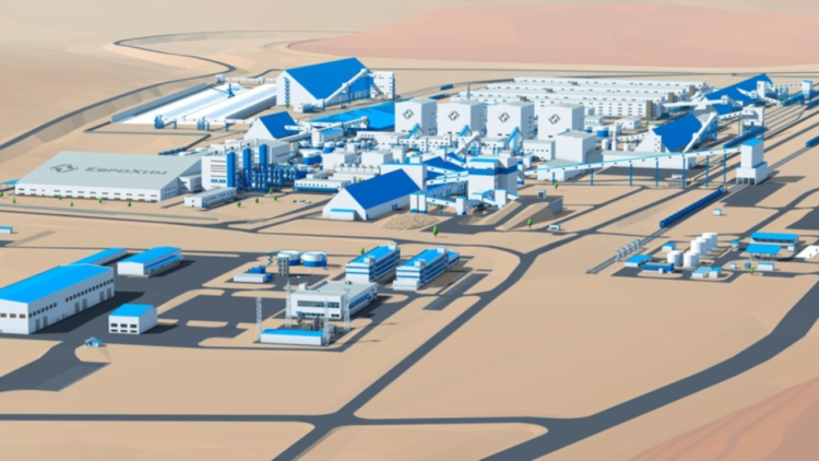 ЖАМБЫЛ ОБЛЫСЫНДА КҮКІРТ ҚЫШҚЫЛЫН ӨНДІРЕТІН ЗАУЫТ САЛЫНАДЫ